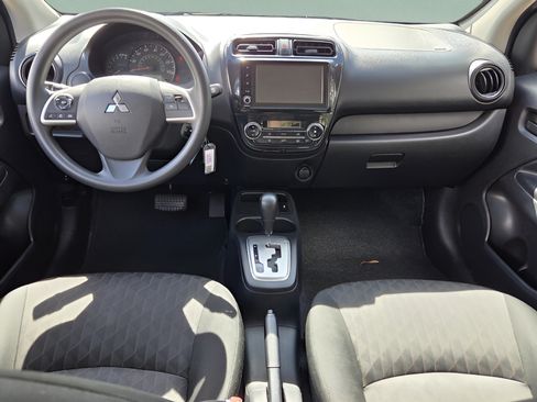 Used 2024 Mitsubishi Mirage ES FWD image 12