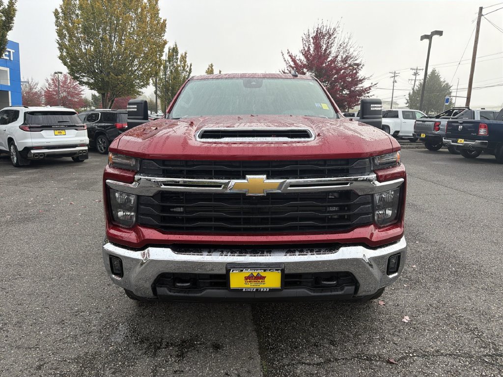 Certified 2024 Chevrolet Silverado 2500 LT w/ All Star Edition AWD/4WD image 4