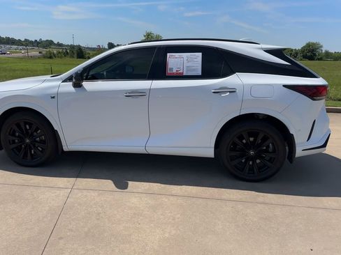 Used 2024 Lexus RX 500h F Sport w/ Convenience Package AWD/4WD image 6