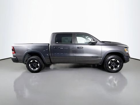 Used 2021 RAM 1500 Rebel w/ Rebel Level 2 Equipment Group image 8