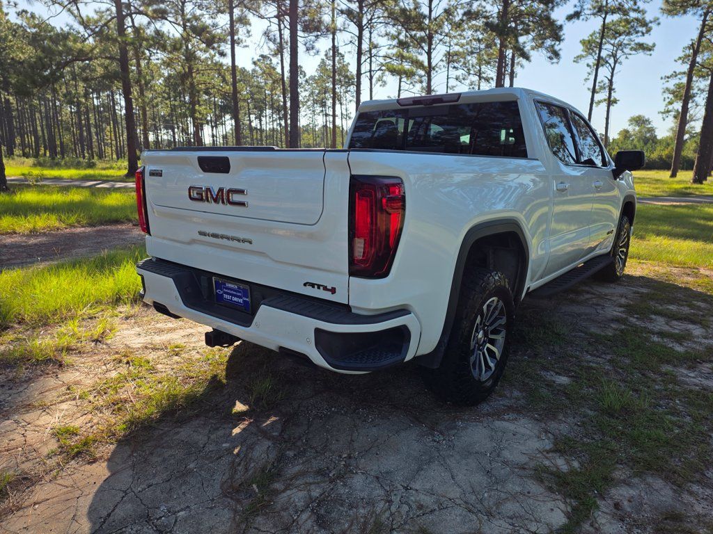 Used 2021 GMC Sierra 1500 AT4 w/ AT4 Premium Package AWD/4WD image 5