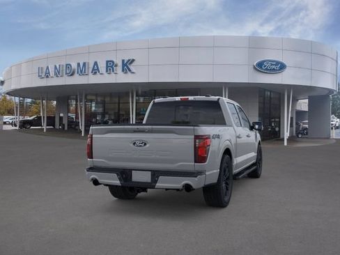 New 2026 Ford F150 XLT w/ Equipment Group 303A High AWD/4WD image 8