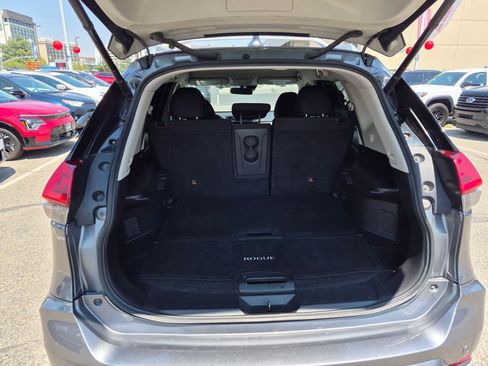 Certified 2020 Nissan Rogue SV AWD/4WD image 29