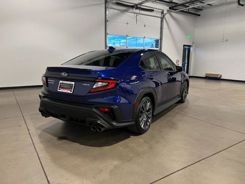 Used 2022 Subaru WRX GT image 3