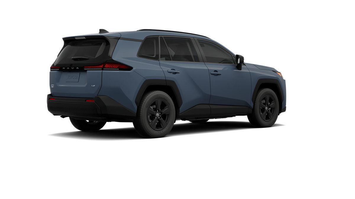 New 2026 Toyota RAV4 LE AWD/4WD image 10