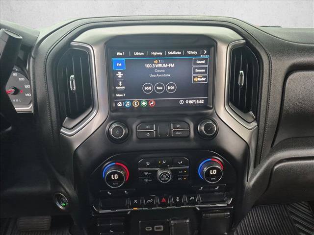 Used 2020 Chevrolet Silverado 1500 RST w/ All-Star Edition AWD/4WD image 11