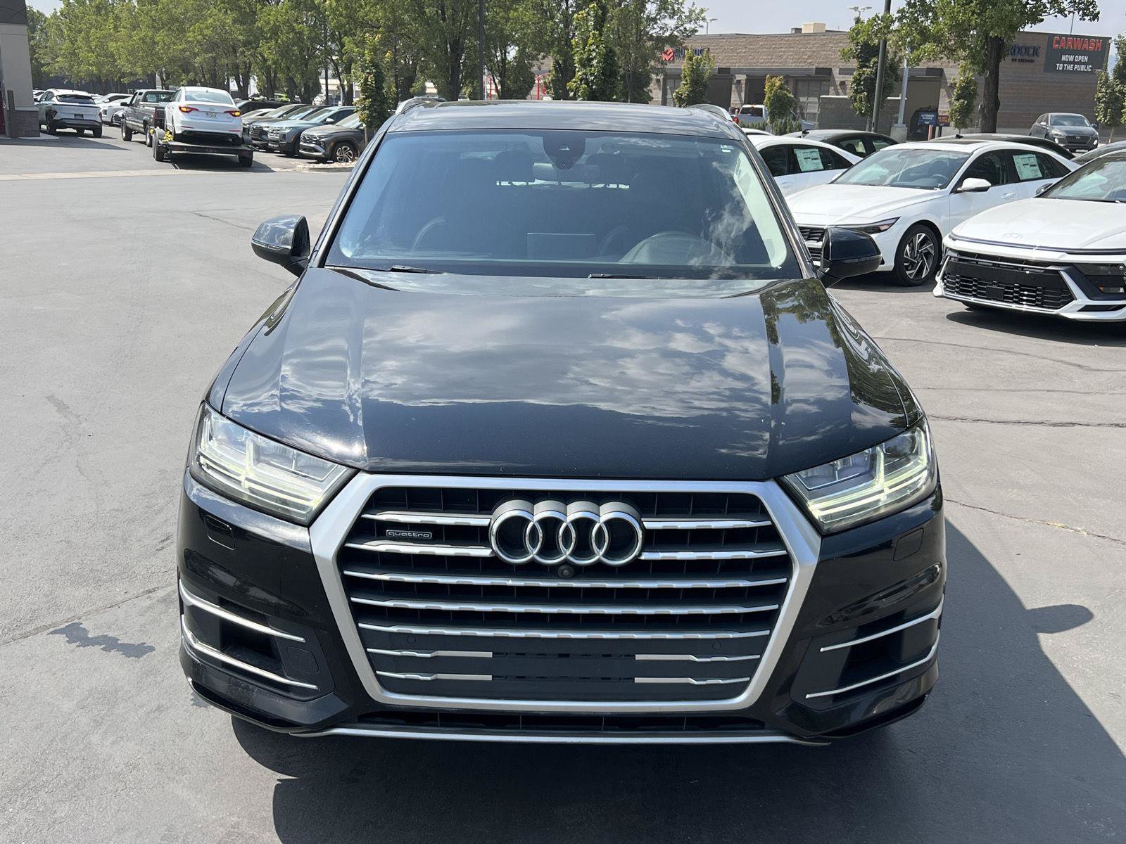 Used 2019 Audi Q7 3.0T Premium Plus AWD/4WD image 11