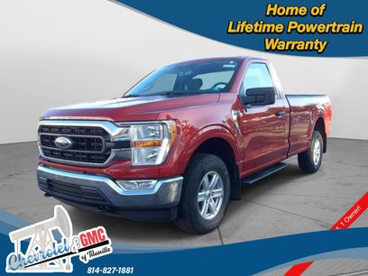 Used 2021 Ford F150 XLT w/ Equipment Group 301A Mid