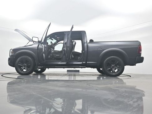 Used 2021 RAM 1500 Warlock AWD/4WD image 37