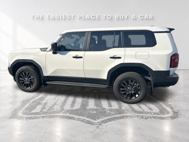 Used 2024 Toyota Land Cruiser AWD/4WD image 4