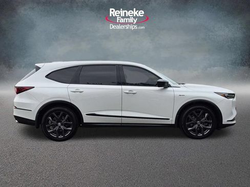 Used 2022 Acura MDX A-Spec AWD/4WD image 4