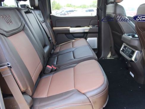 New 2025 Ford F350 King Ranch w/ FX4 Off-Road Package image 8