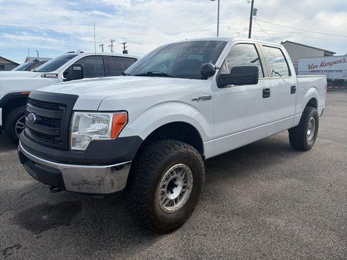 Used 2014 Ford F150 XL w/ Equipment Group 101A Mid AWD/4WD image 6