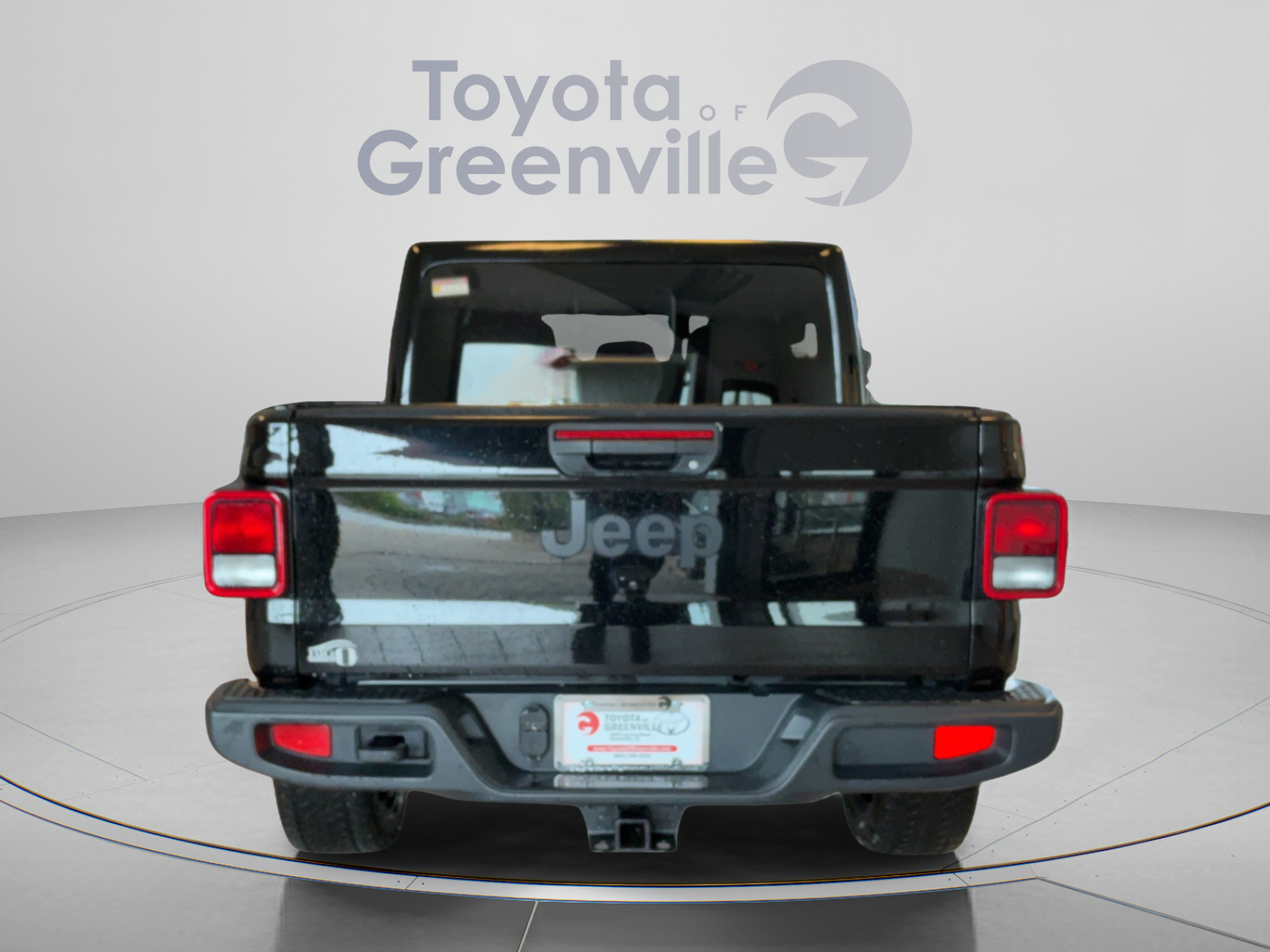 Used 2025 Jeep Gladiator Sport AWD/4WD image 5