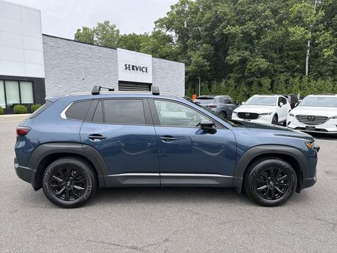 Used 2025 MAZDA CX-50 AWD 2.5 S w/ Cargo Package image 9