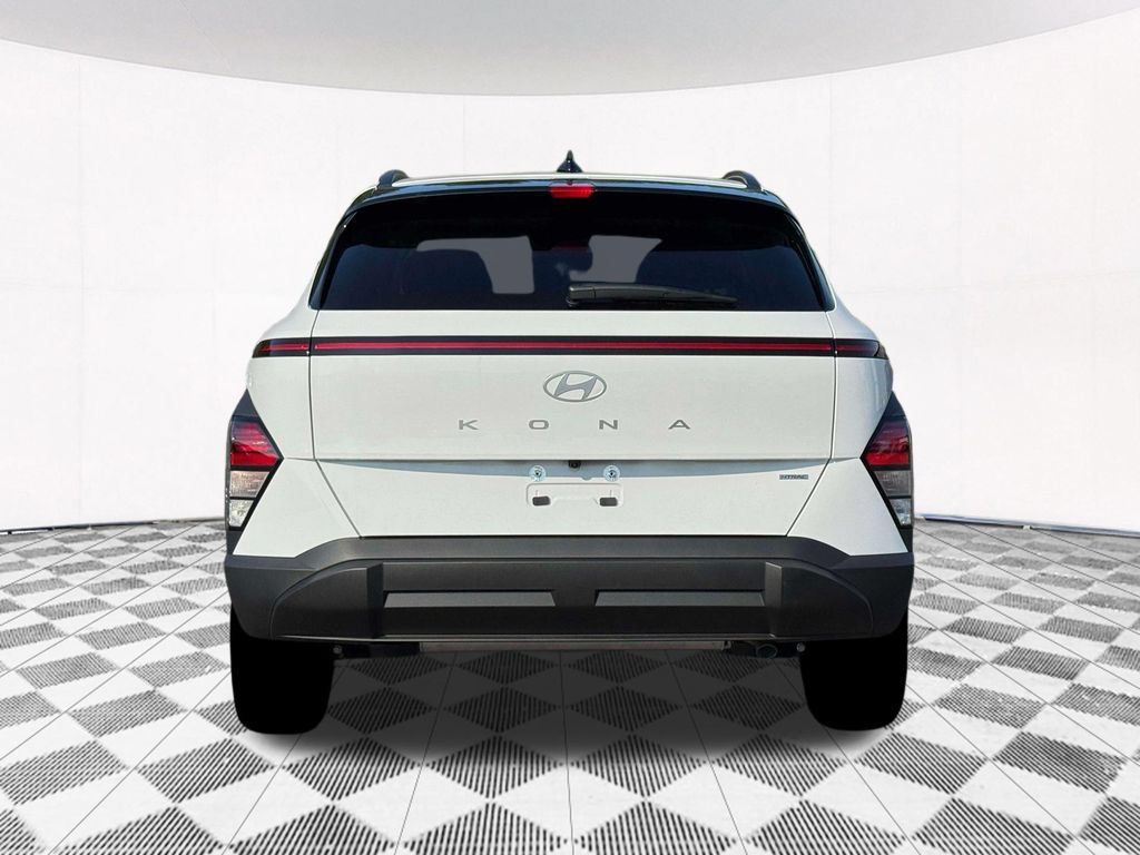 New 2026 Hyundai Kona SEL Sport AWD/4WD image 9