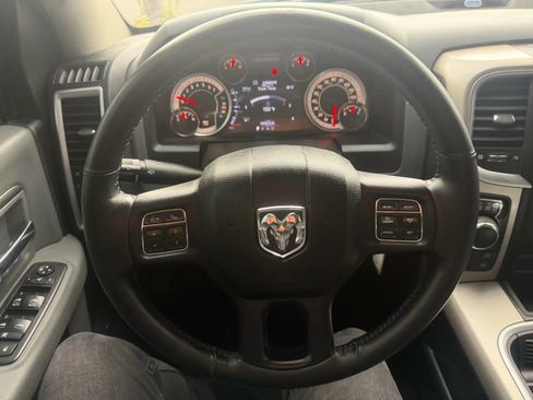 Used 2017 RAM 1500 Big Horn image 12