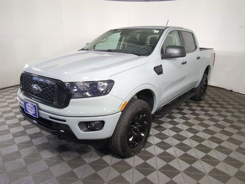 Used 2022 Ford Ranger XLT w/ Equipment Group 301A Mid image 9