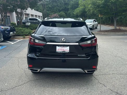 Used 2021 Lexus RX 350 AWD w/ Premium Package image 6