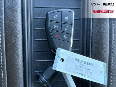 Used 2021 Chevrolet Tahoe LT image 39