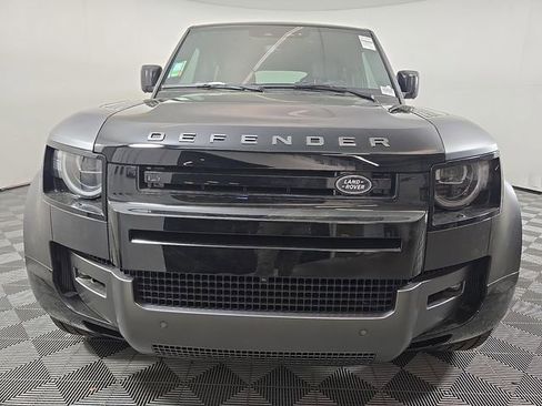New 2026 Land Rover Defender 130 V8 AWD/4WD image 3