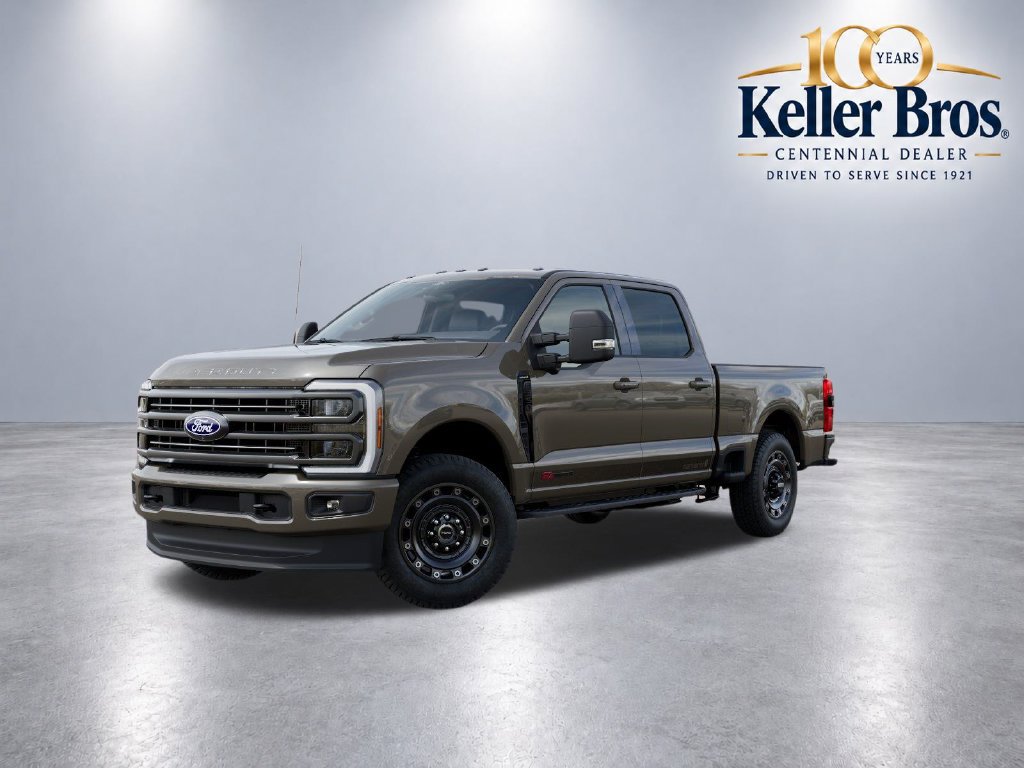 New 2027 Ford F350 XLT w/ XLT Premium Package AWD/4WD image 3