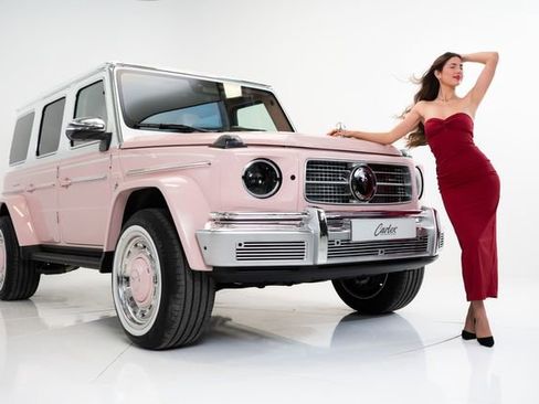 Used 2026 Mercedes-Benz G 550 image 6