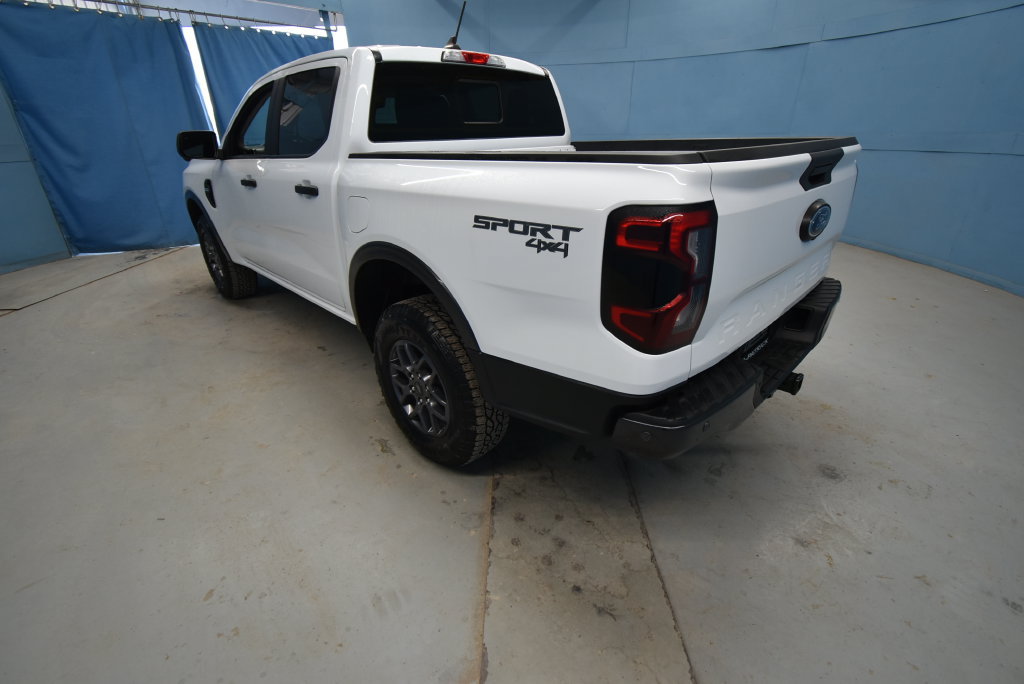 Used 2024 Ford Ranger XLT w/ Technology Package AWD/4WD image 31