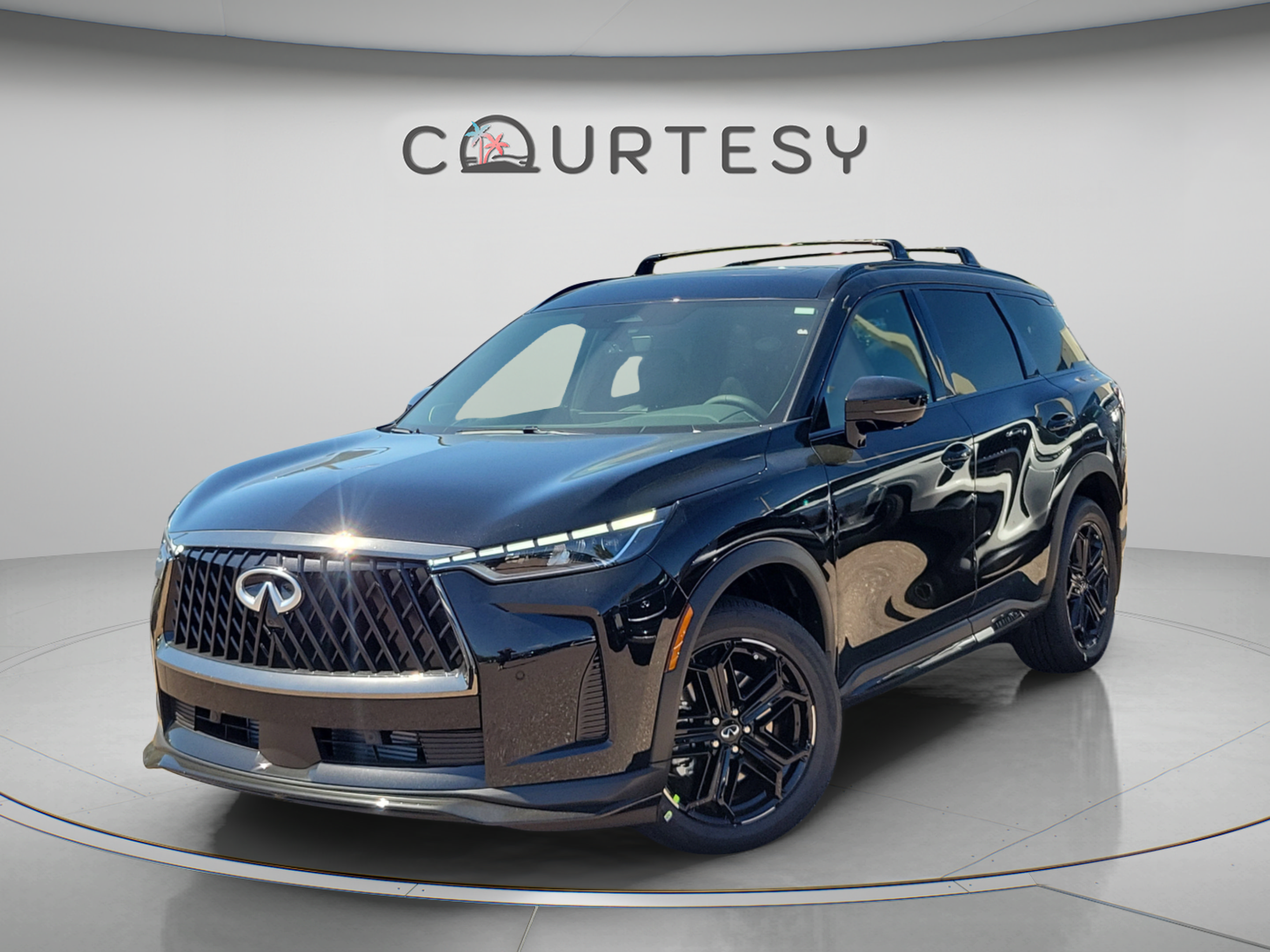 New 2026 INFINITI QX60 Sport w/ Dark Cargo Package AWD/4WD image 8