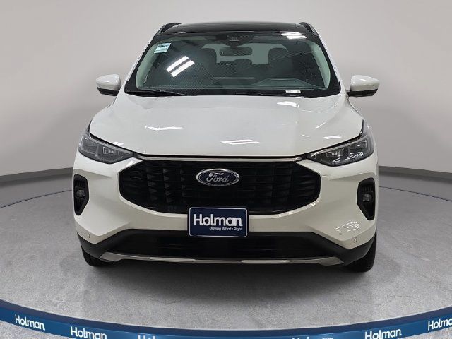 Certified 2023 Ford Escape SE w/ PHEV Premium Package FWD image 2