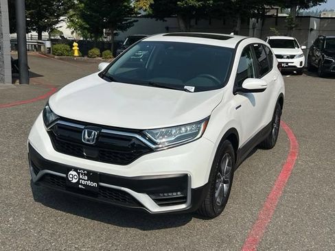 Used 2022 Honda CR-V EX image 3