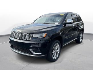 Used 2021 Jeep Grand Cherokee Summit video 2