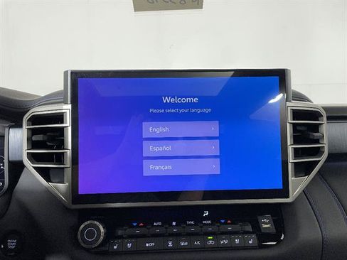 New 2026 Toyota Tundra Platinum AWD/4WD image 17