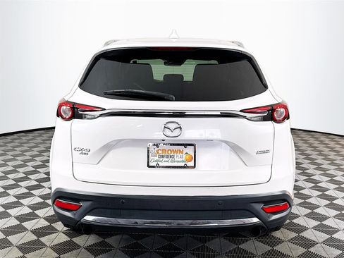 Used 2019 MAZDA CX-9 Grand Touring image 6