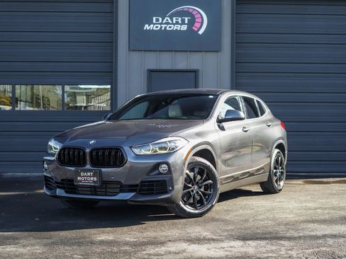 Used 2018 BMW X2 xDrive28i AWD/4WD image 3