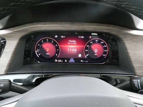 New 2026 Volkswagen Atlas SEL Premium R-Line AWD/4WD image 8