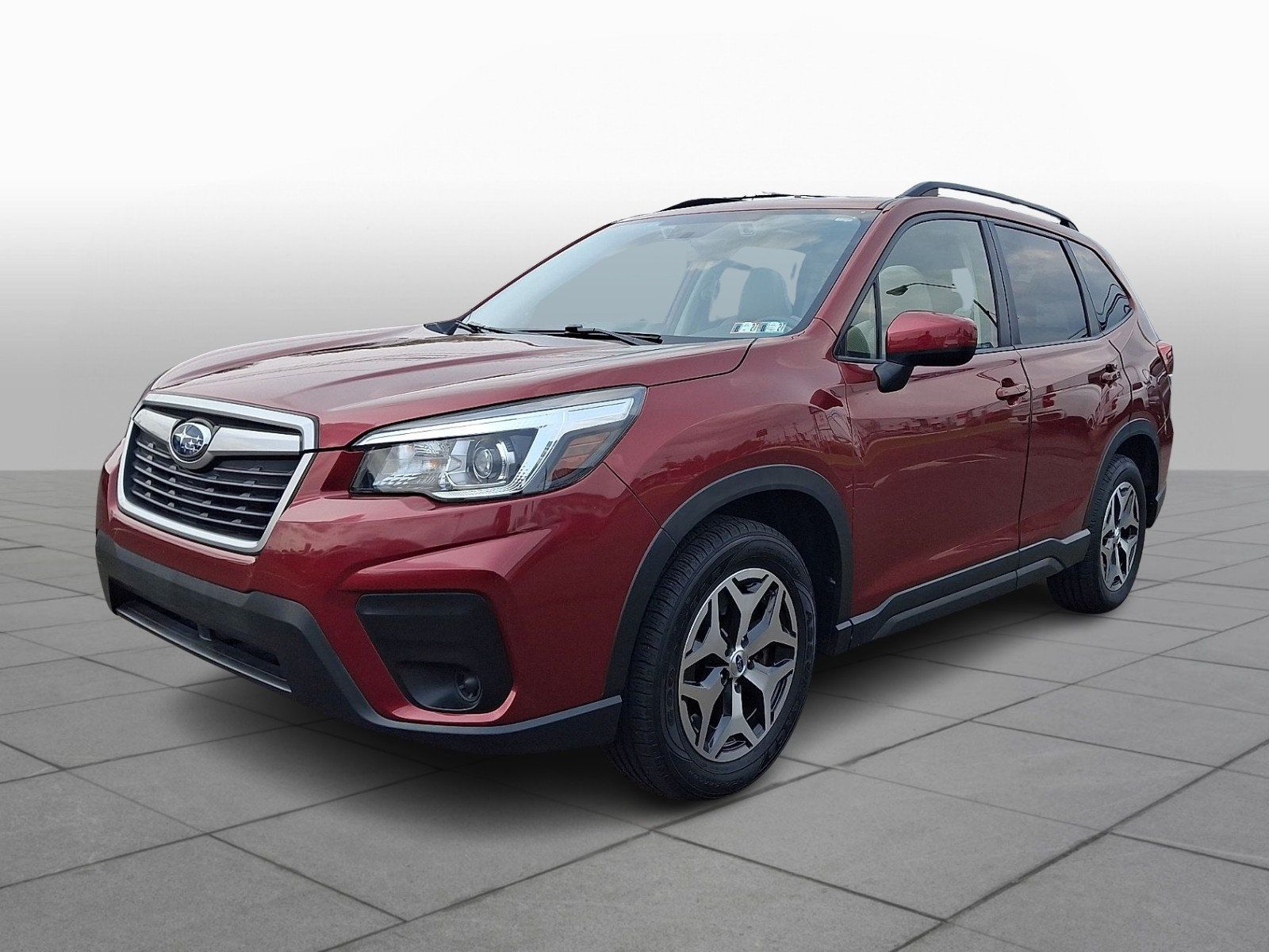 Used 2020 Subaru Forester Premium AWD/4WD image 4