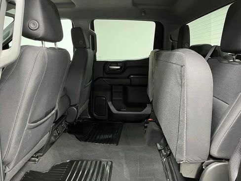 Used 2024 Chevrolet Silverado 1500 Custom w/ Dark Appearance Package AWD/4WD image 48