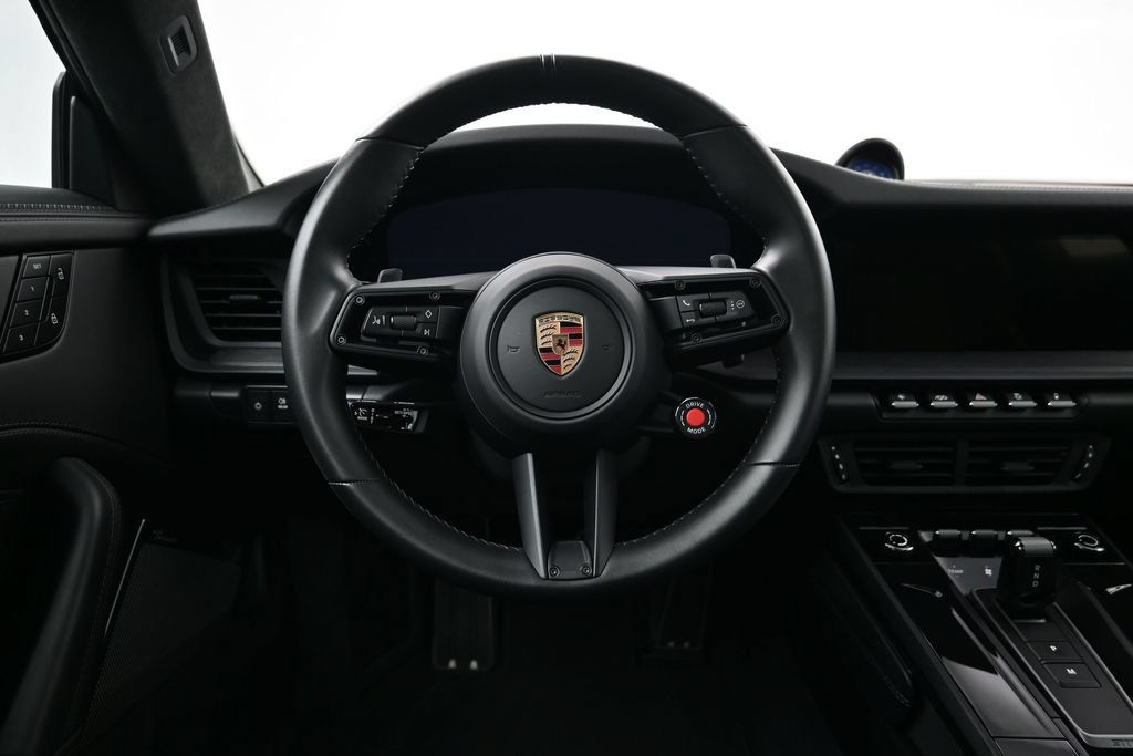 Used 2025 Porsche 911 Carrera 4 GTS AWD/4WD image 11
