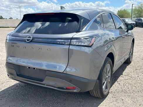 Used 2025 Nissan Murano SL AWD/4WD image 5