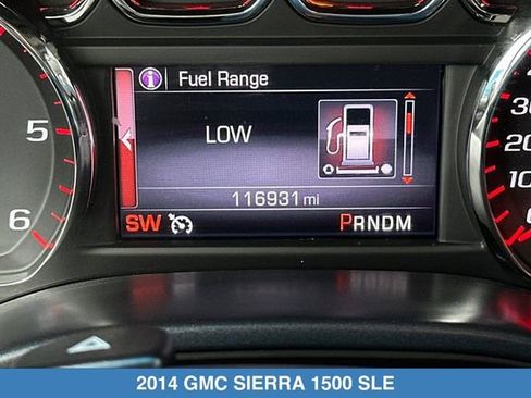 Used 2014 GMC Sierra 1500 SLE AWD/4WD image 25