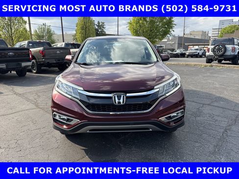 Used 2015 Honda CR-V EX image 8