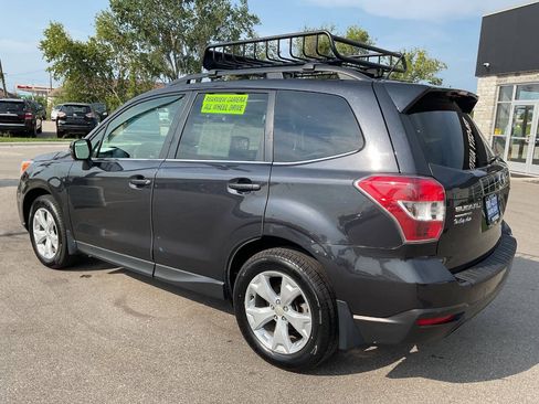 Used 2014 Subaru Forester 2.5i Touring AWD/4WD image 4