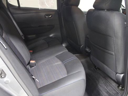 Used 2020 Nissan Leaf SV w/ SV Technology Package image 25