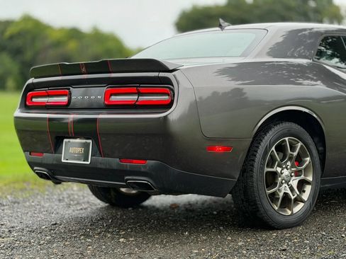 Used 2017 Dodge Challenger GT w/ Driver Convenience Group AWD/4WD image 38