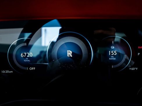 Used 2024 Rolls-Royce Spectre w/ Spectre Launch Package image 41