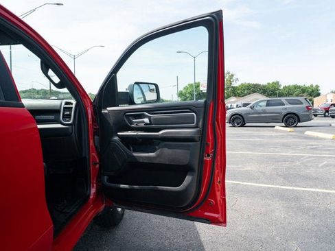 Certified 2022 RAM 1500 Big Horn AWD/4WD image 14