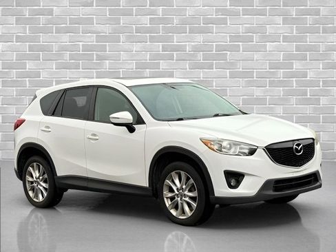 Used 2015 MAZDA CX-5 Grand Touring image 9