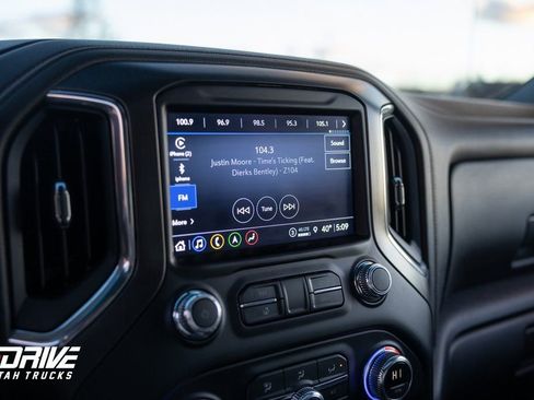 Used 2022 GMC Sierra 1500 AT4 w/ AT4 Premium Package image 36