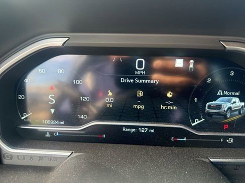 Used 2023 GMC Sierra 1500 AT4 w/ Technology Package image 12